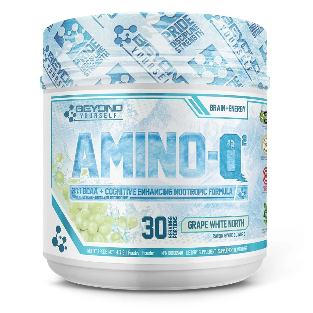 Beyond Yourself AMINO IQ², 30 Servings - Image 6