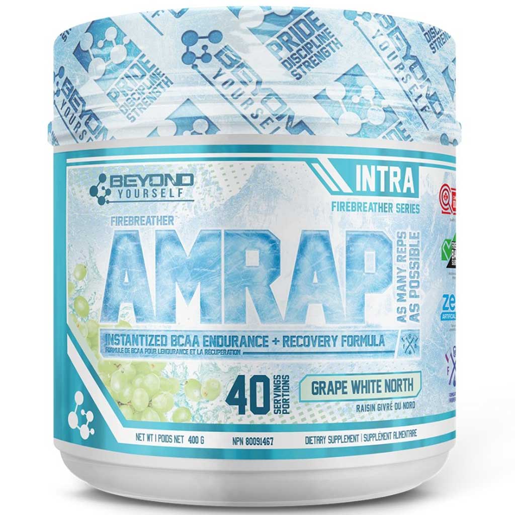 Beyond Yourself AMRAP, 40 Servings - Image 3