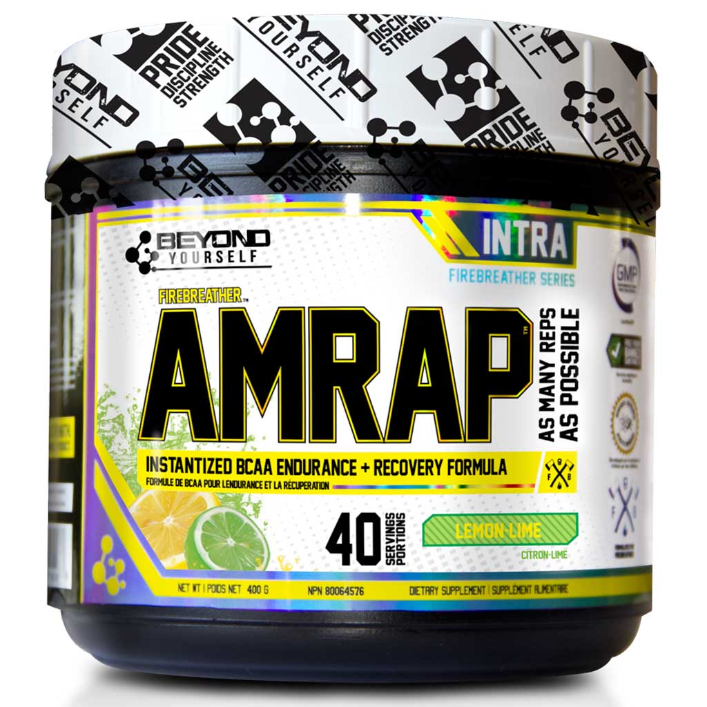 Beyond Yourself AMRAP, 40 Servings - Image 4