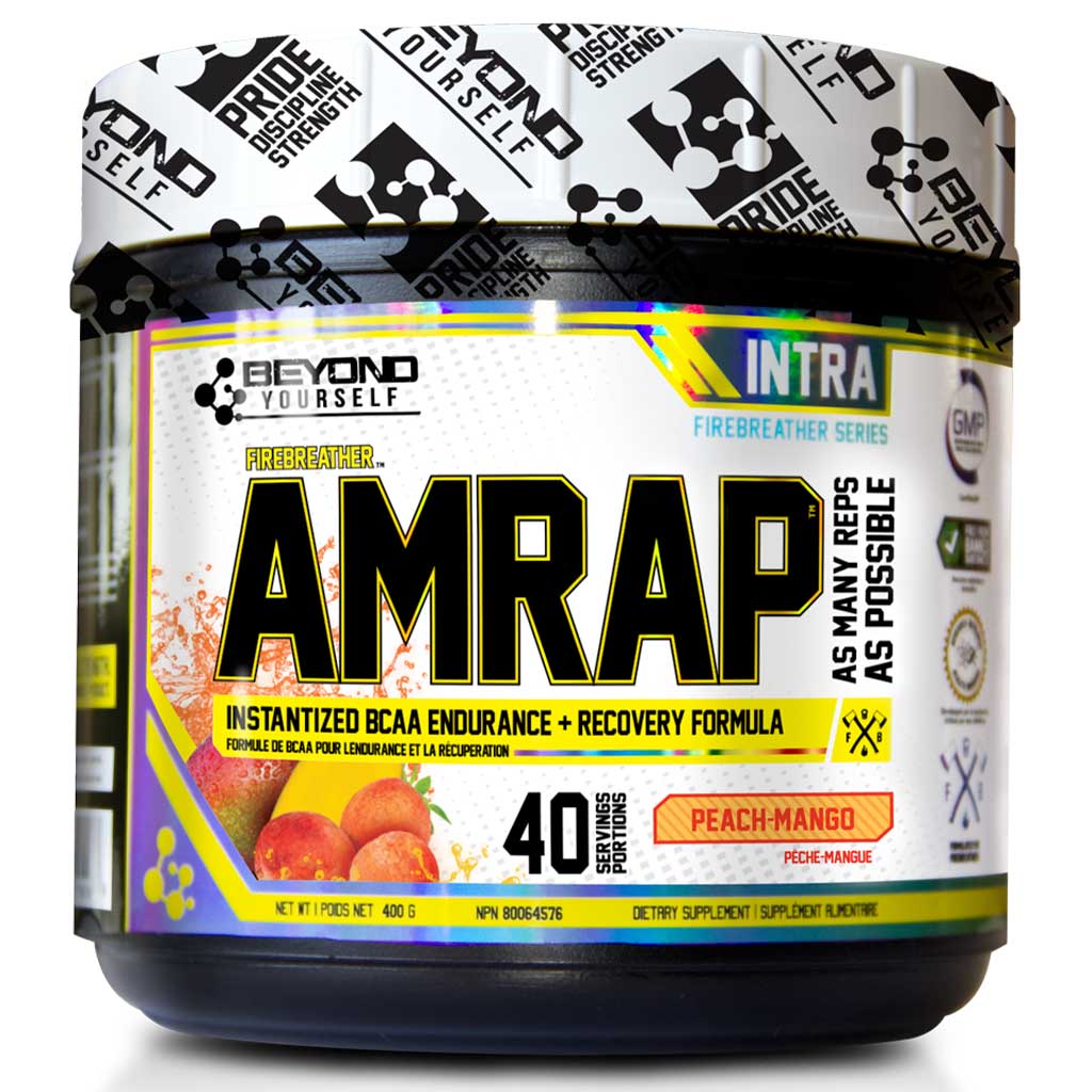 Beyond Yourself AMRAP, 40 Servings - Image 6