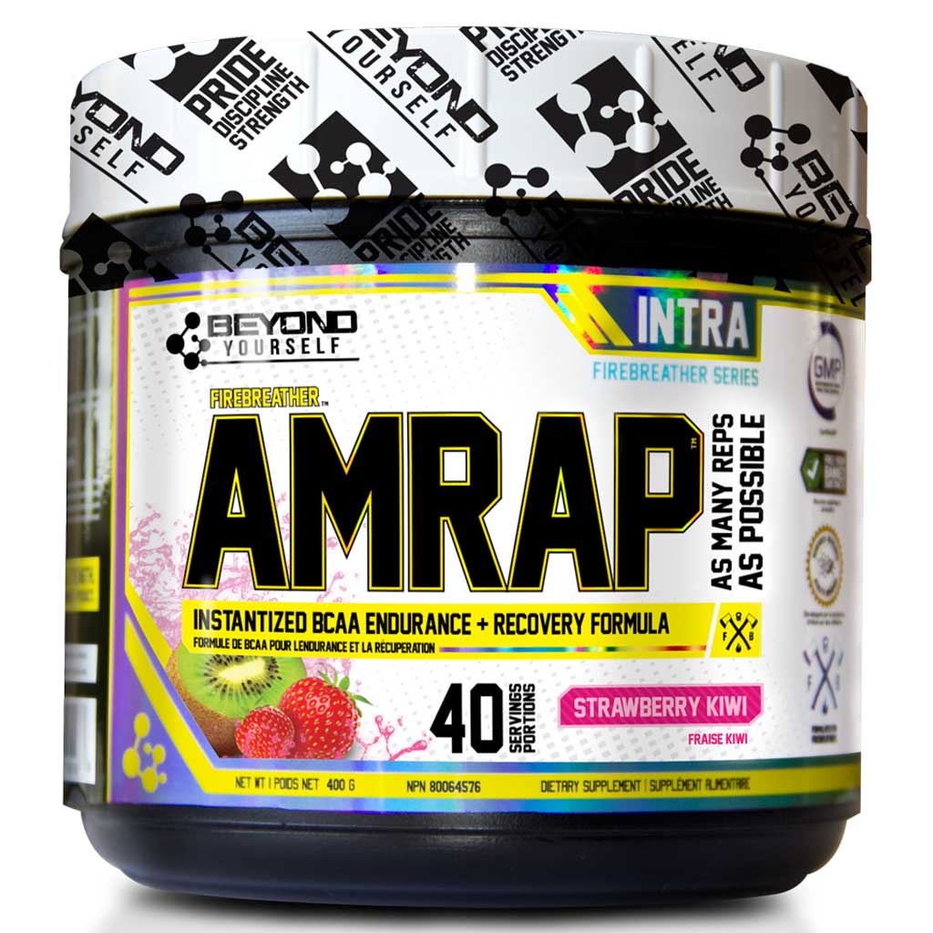 Beyond Yourself AMRAP, 40 Servings - Image 9