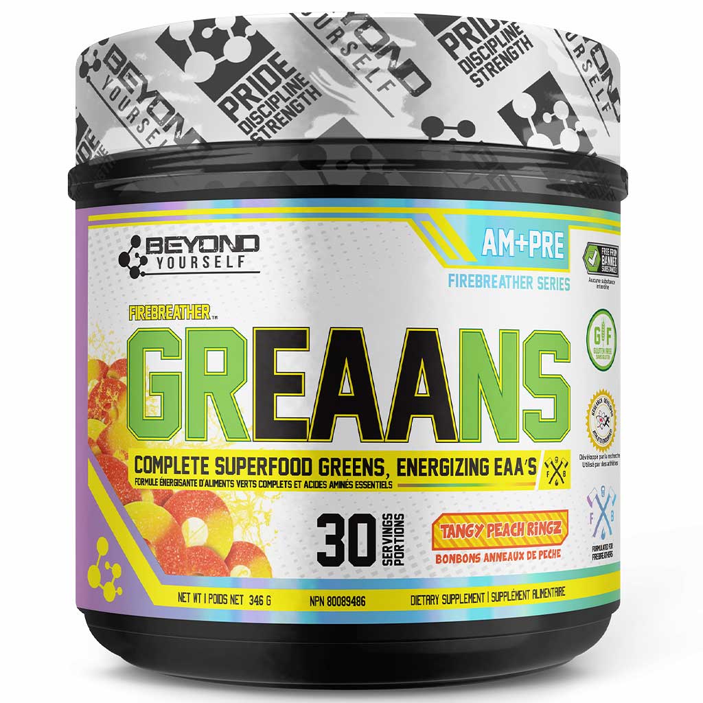Beyond Yourself GrEAAns (Greens + EAAs), 30 Servings - Image 4