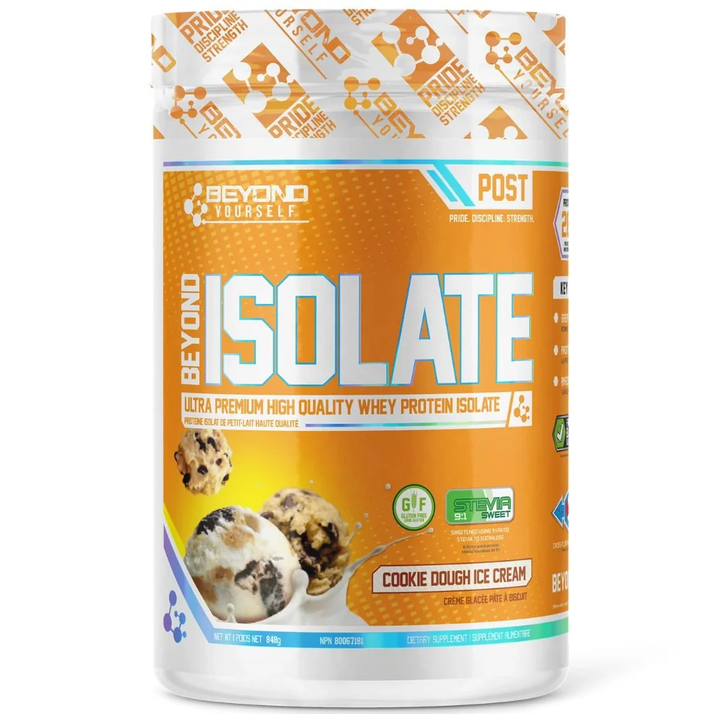 Beyond Yourself ISOLATE, 1.87lb - Image 2