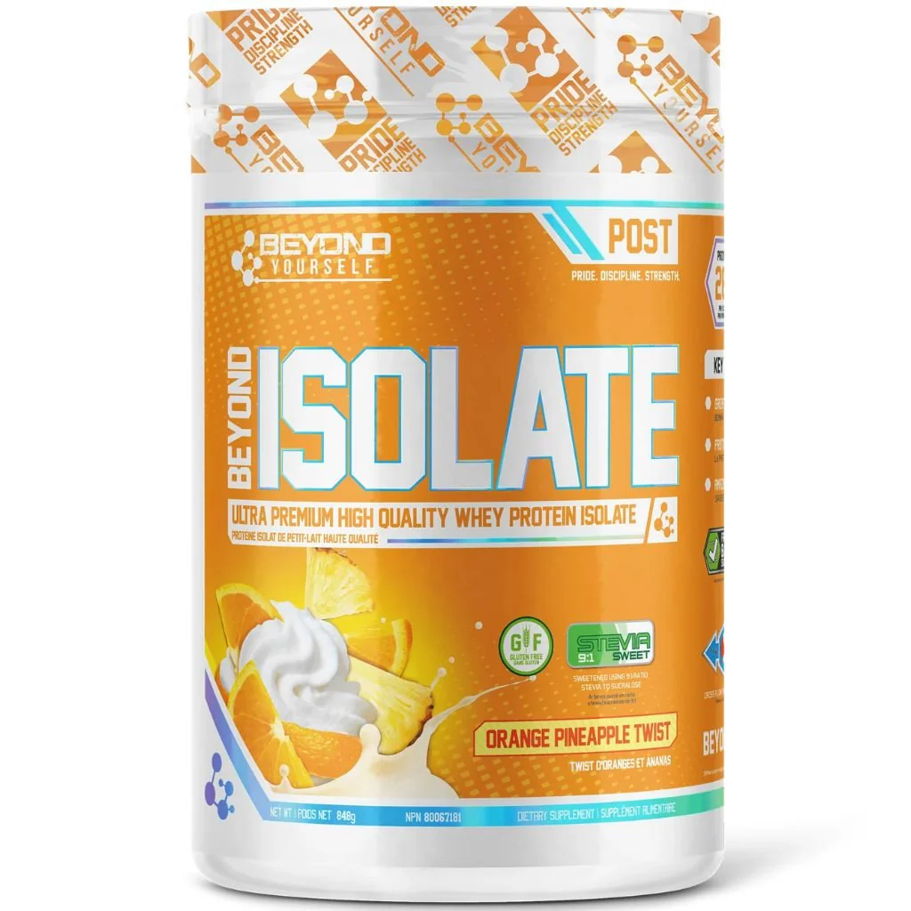 Beyond Yourself ISOLATE, 1.87lb - Image 3