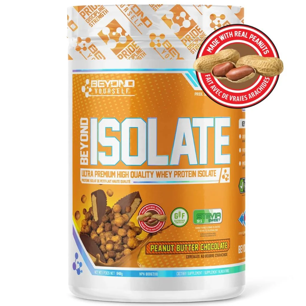 Beyond Yourself ISOLATE, 1.87lb - Image 4