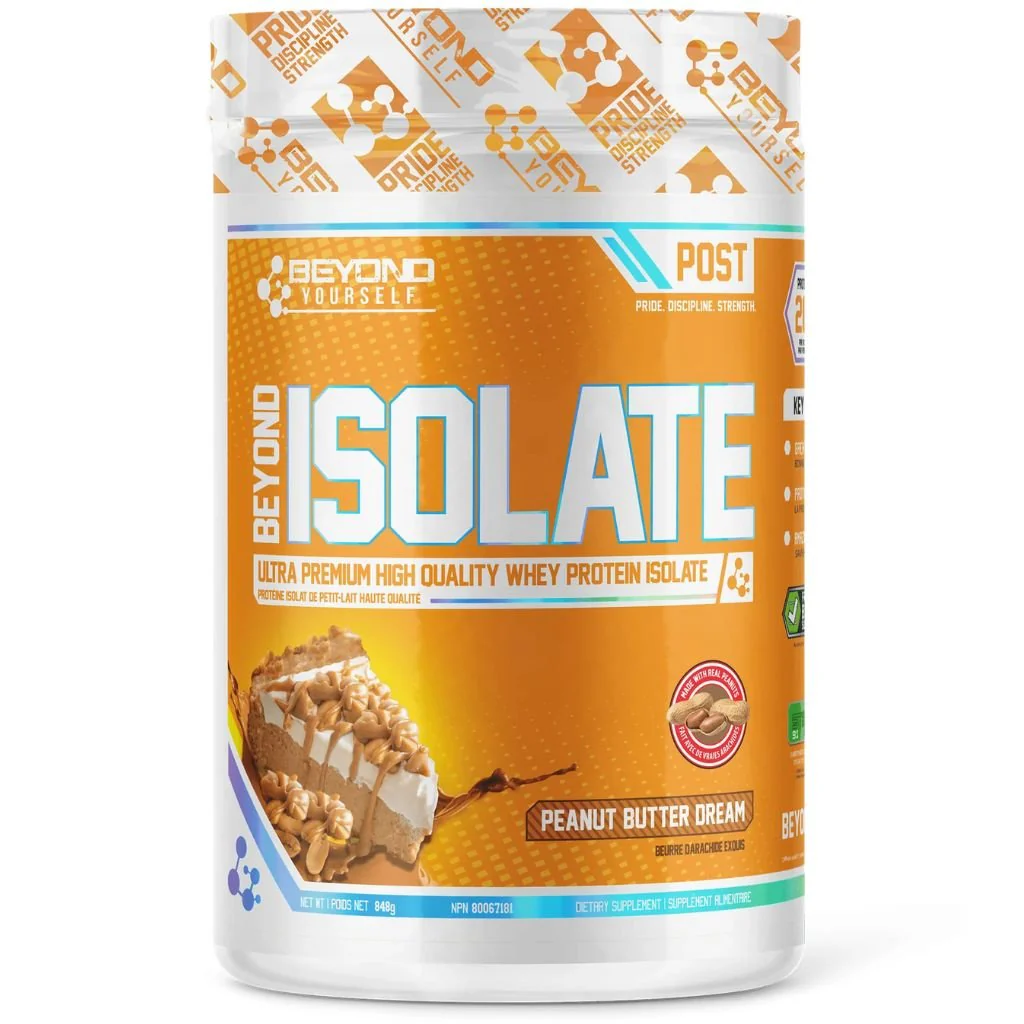 Beyond Yourself ISOLATE, 1.87lb - Image 5