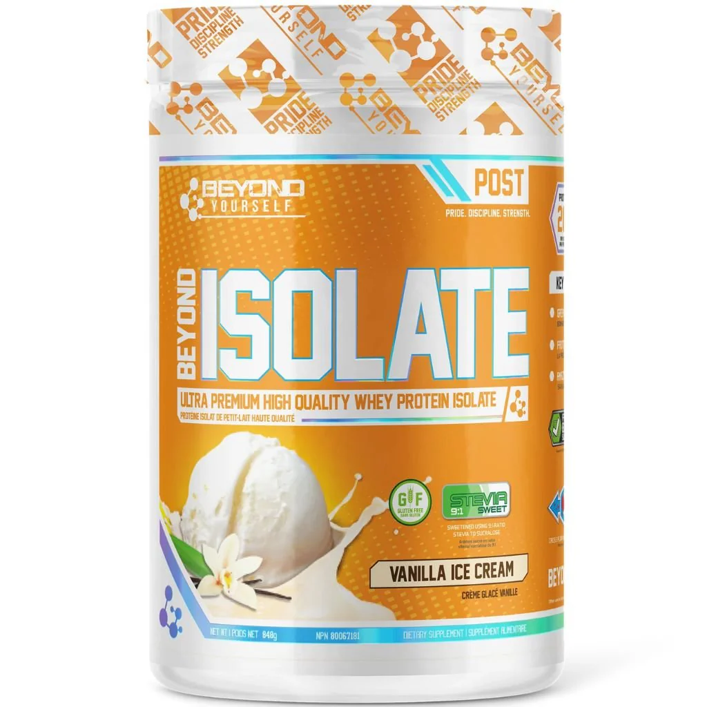 Beyond Yourself ISOLATE, 1.87lb - Image 6