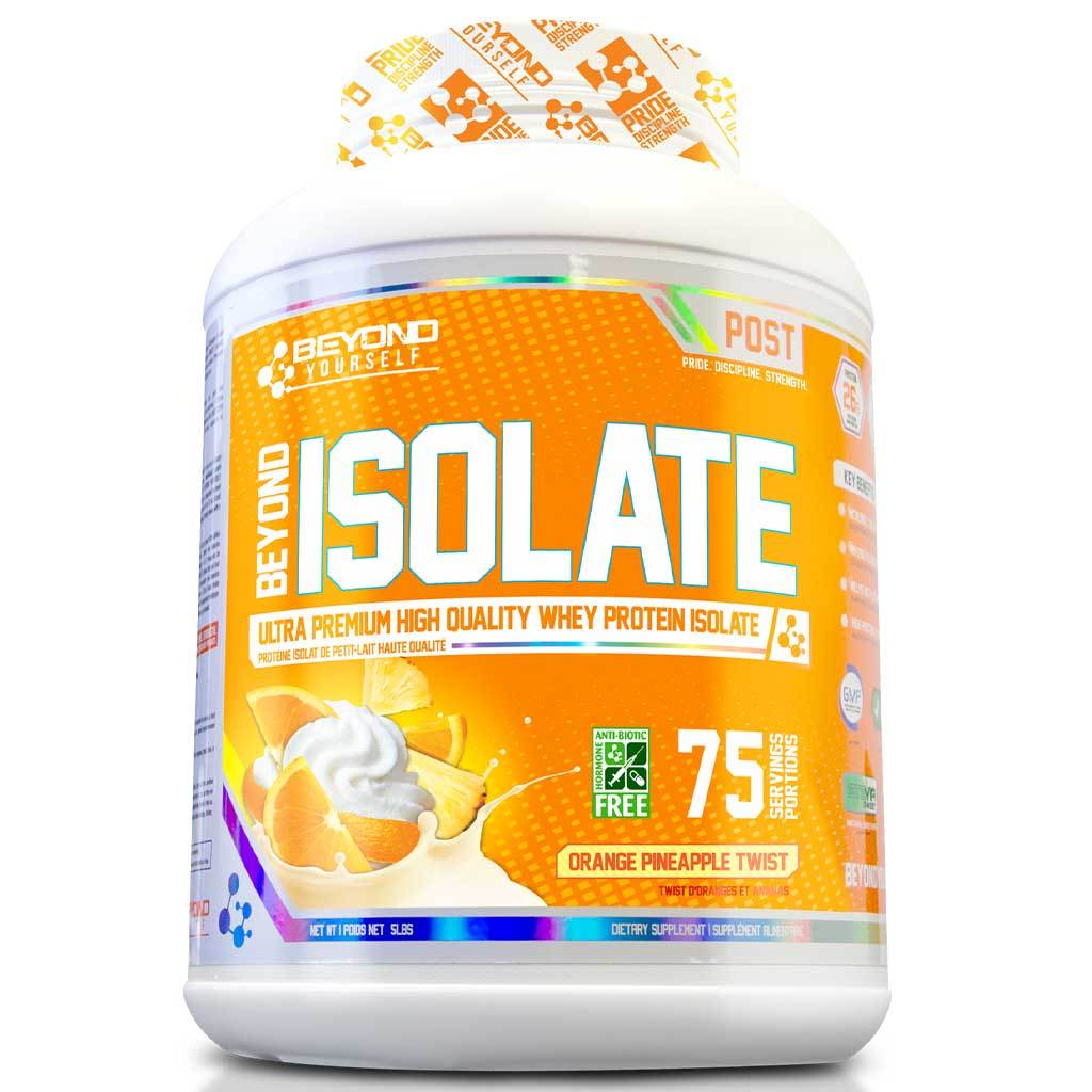Beyond Yourself BEYOND ISOLATE, 5lb - Image 3