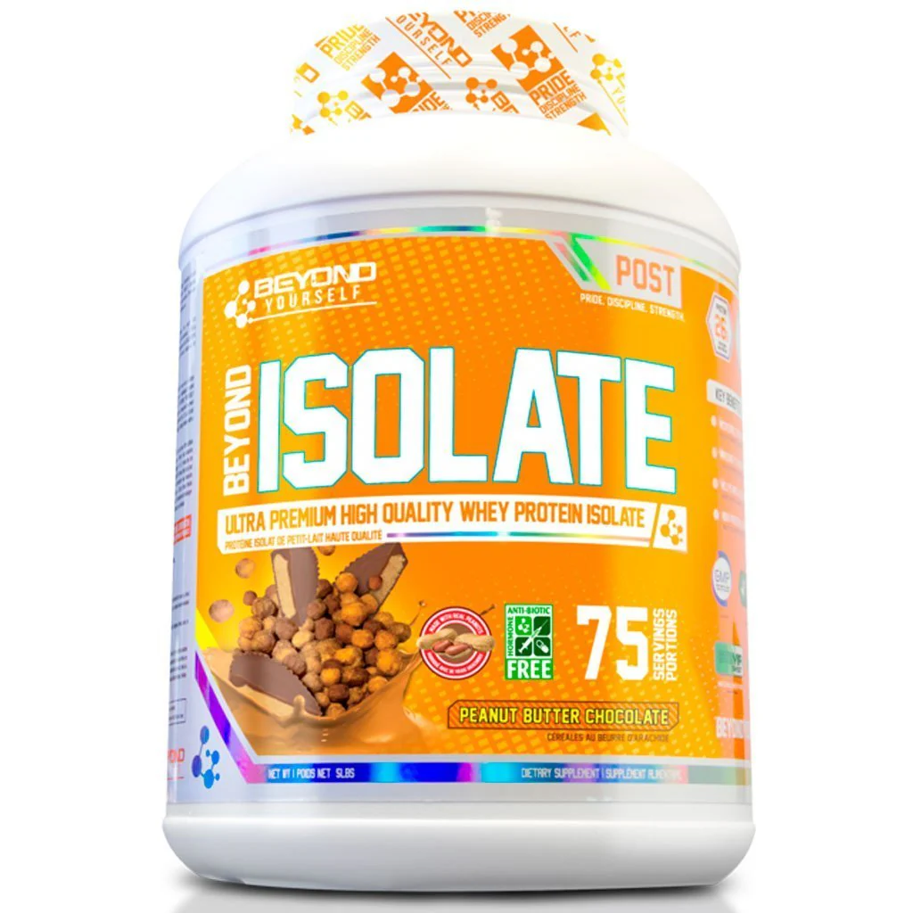 Beyond Yourself BEYOND ISOLATE, 5lb - Image 4