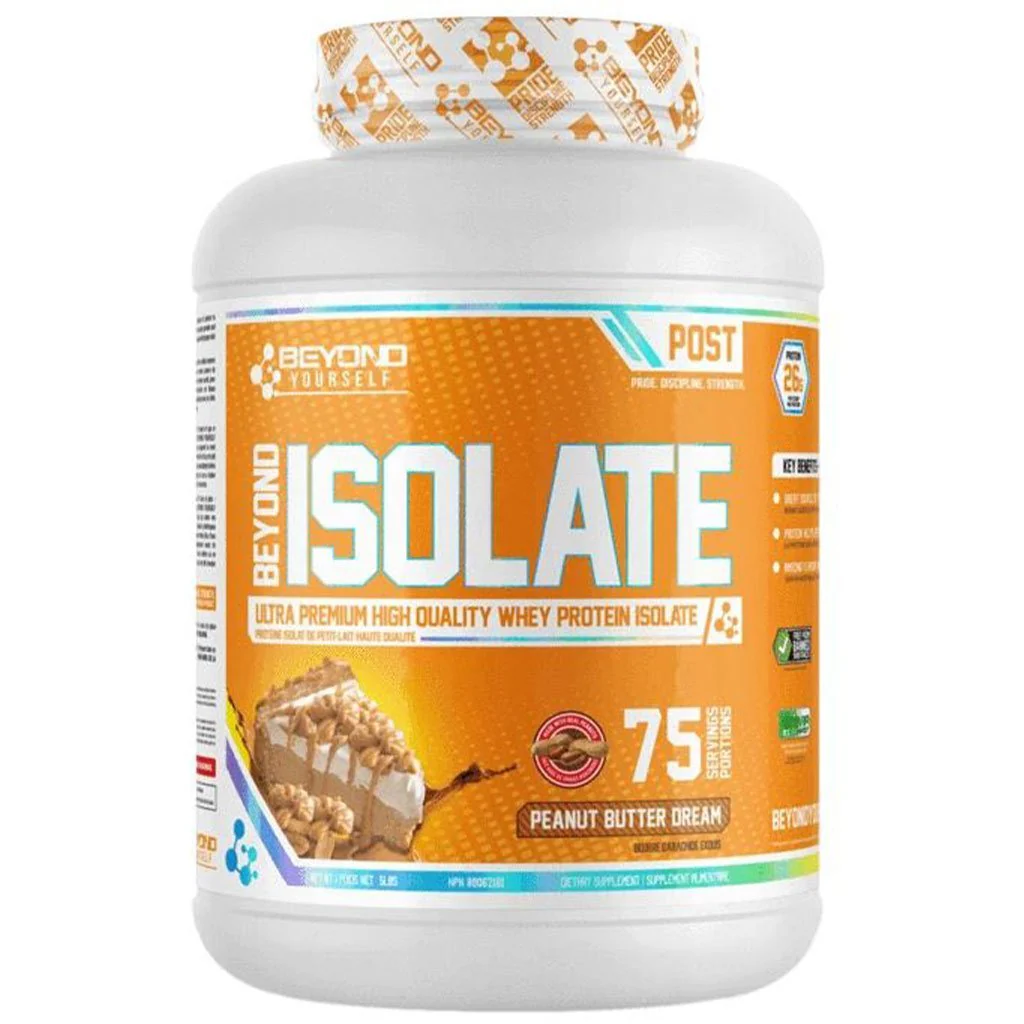 Beyond Yourself BEYOND ISOLATE, 5lb - Image 5