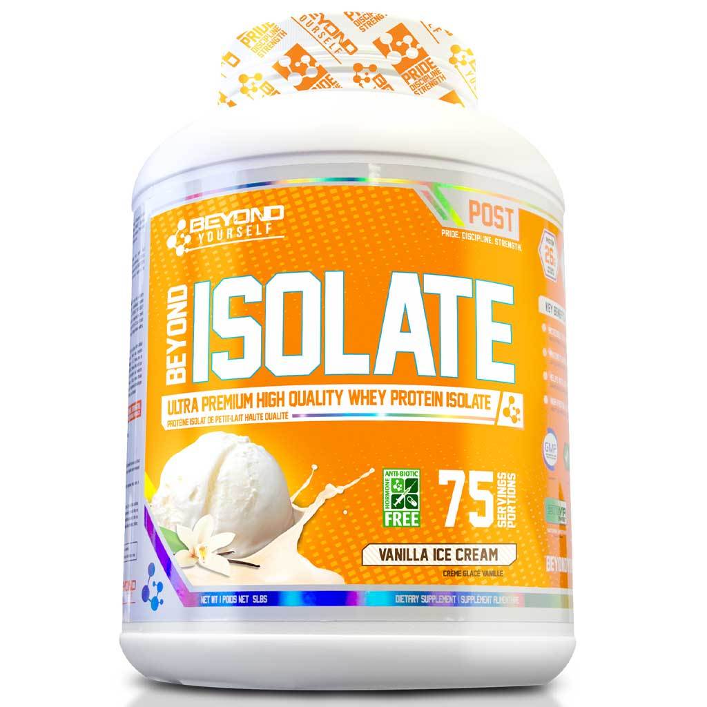 Beyond Yourself BEYOND ISOLATE, 5lb - Image 6