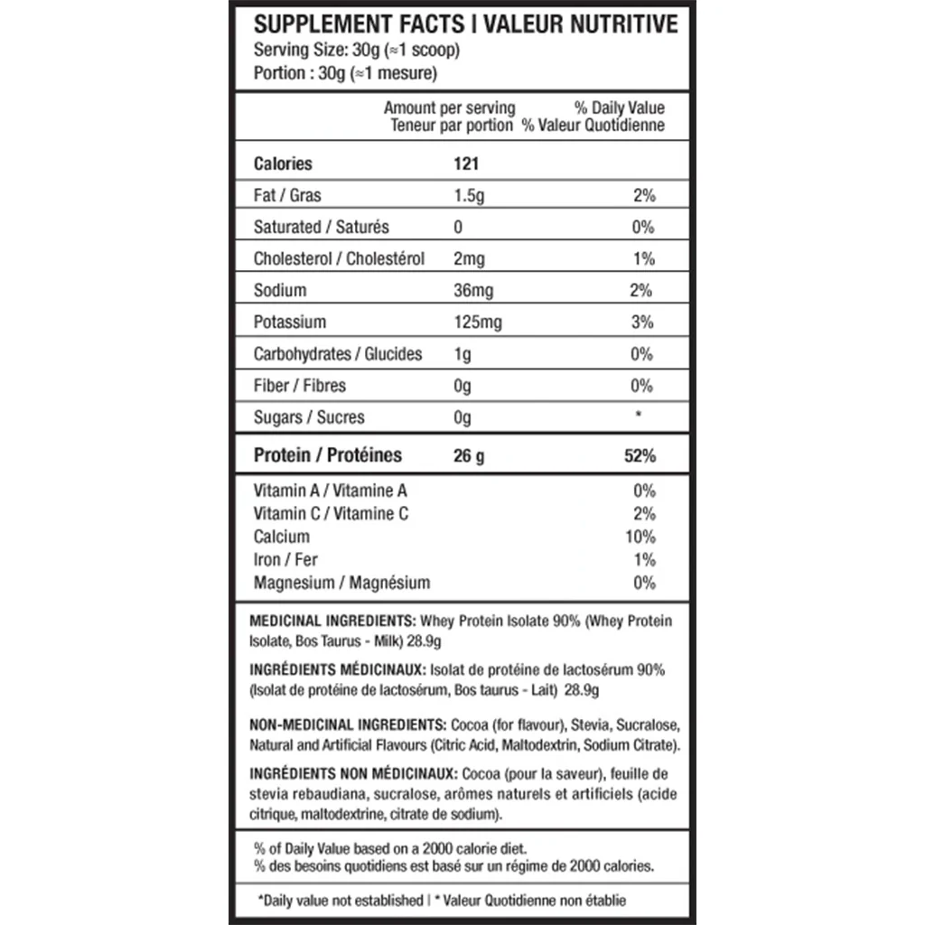 Beyond Yourself BEYOND ISOLATE, 5lb - Image 7