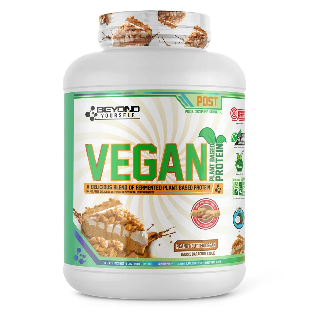 Beyond Yourself VEGAN PLANT BASED PROTEIN, 4lb - Image 4