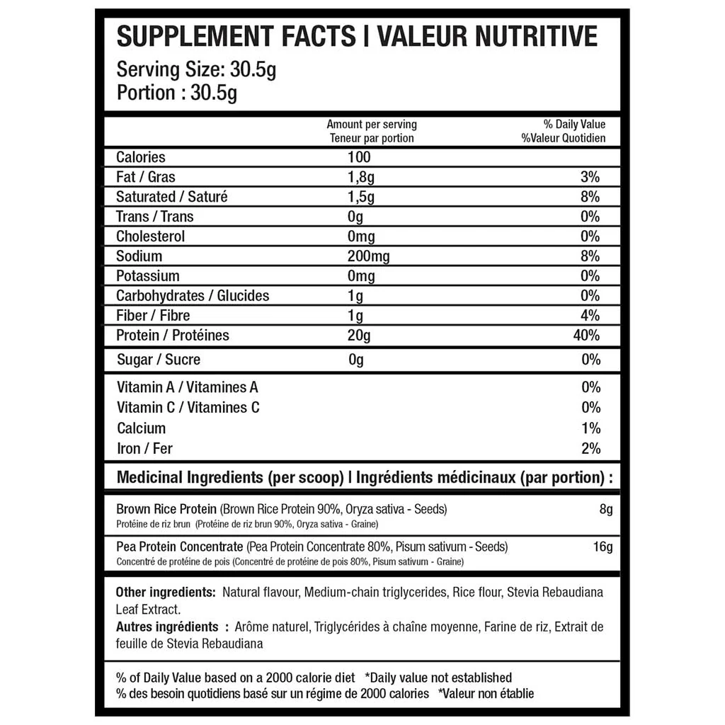 Beyond Yourself VEGAN PLANT BASED PROTEIN, 4lb - Image 5
