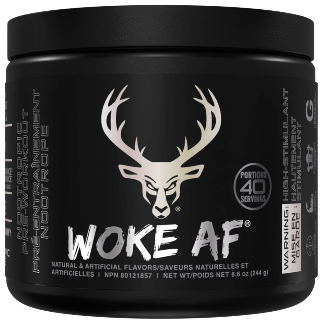 Bucked Up WOKE AS F#CK, 40 Servings - Image 9