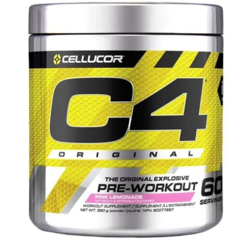 Cellucor C4 ORIGINAL PRE-WORKOUT, 60 Servings