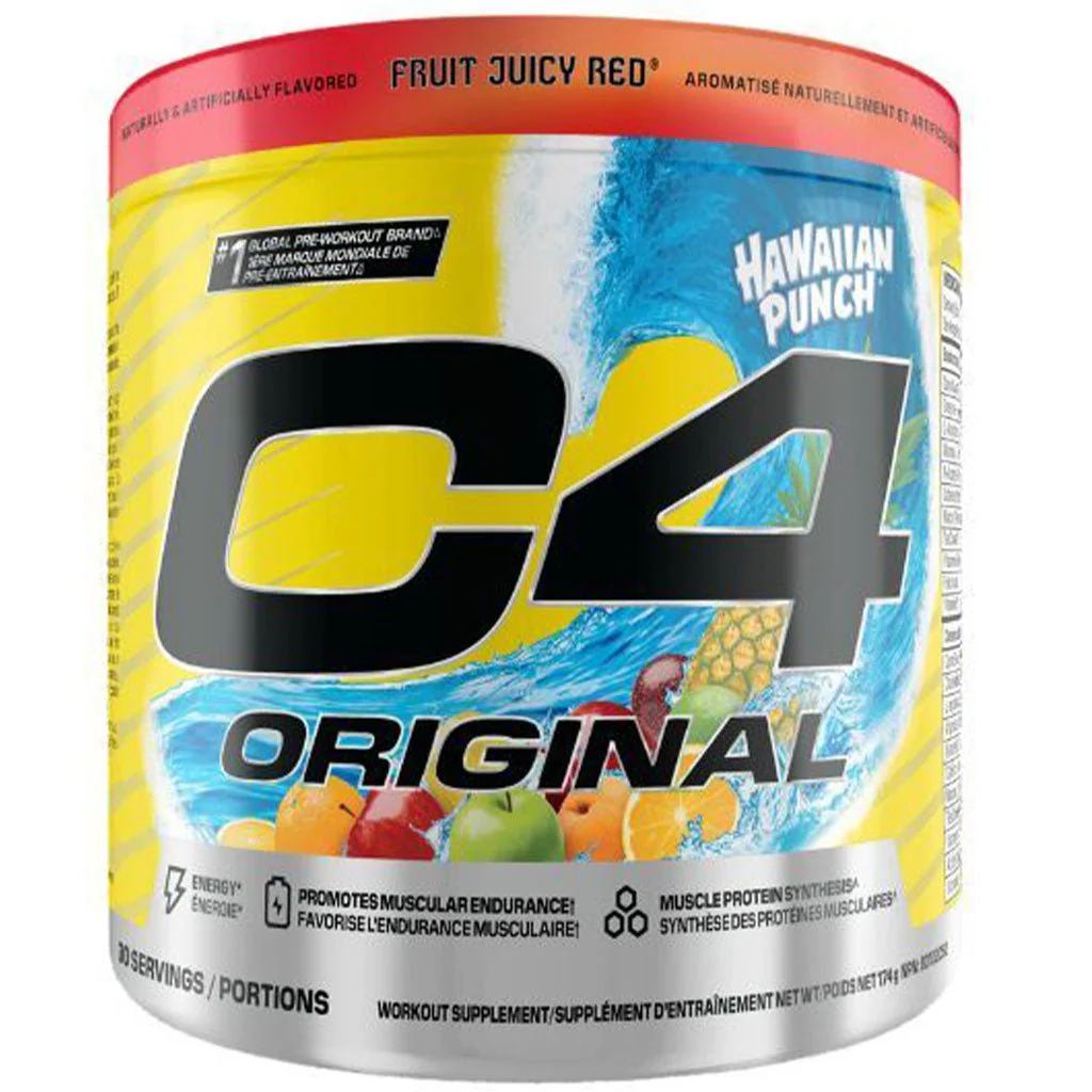 Cellucor C4 ORIGINAL, 30 Servings - Image 2