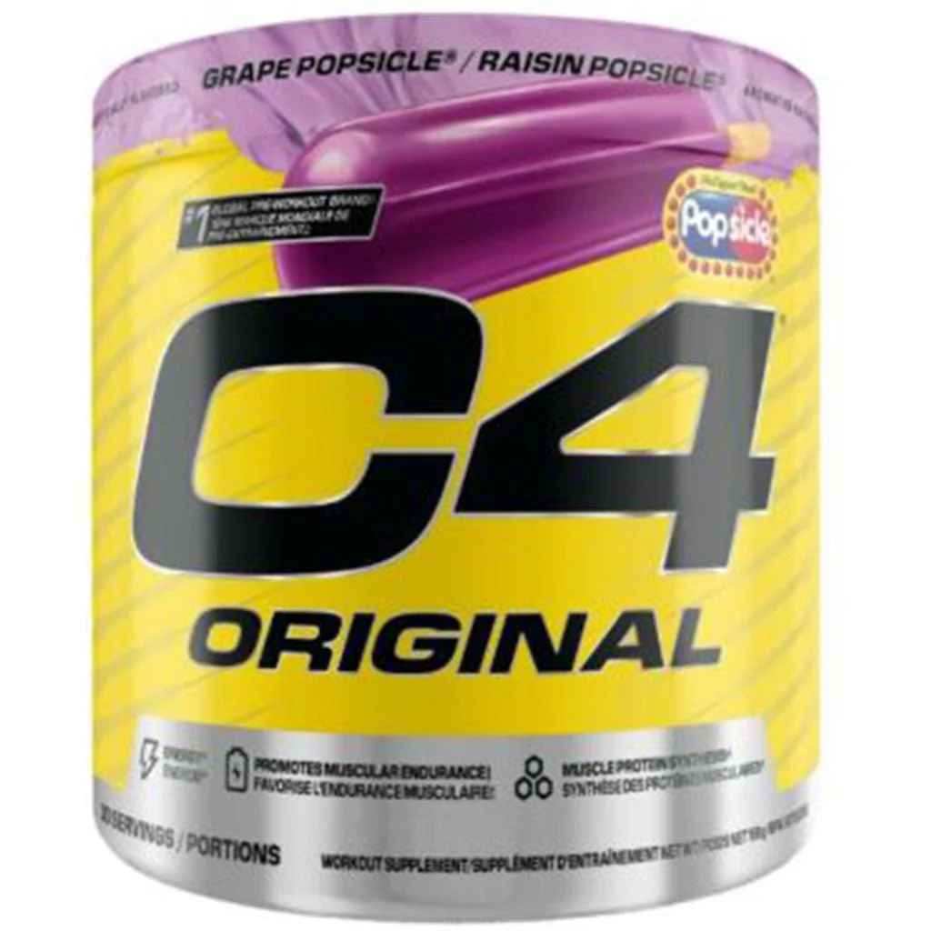 Cellucor C4 ORIGINAL, 30 Servings - Image 3