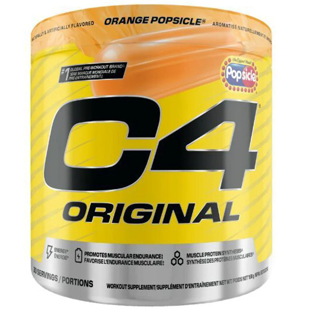 Cellucor C4 ORIGINAL, 30 Servings - Image 4