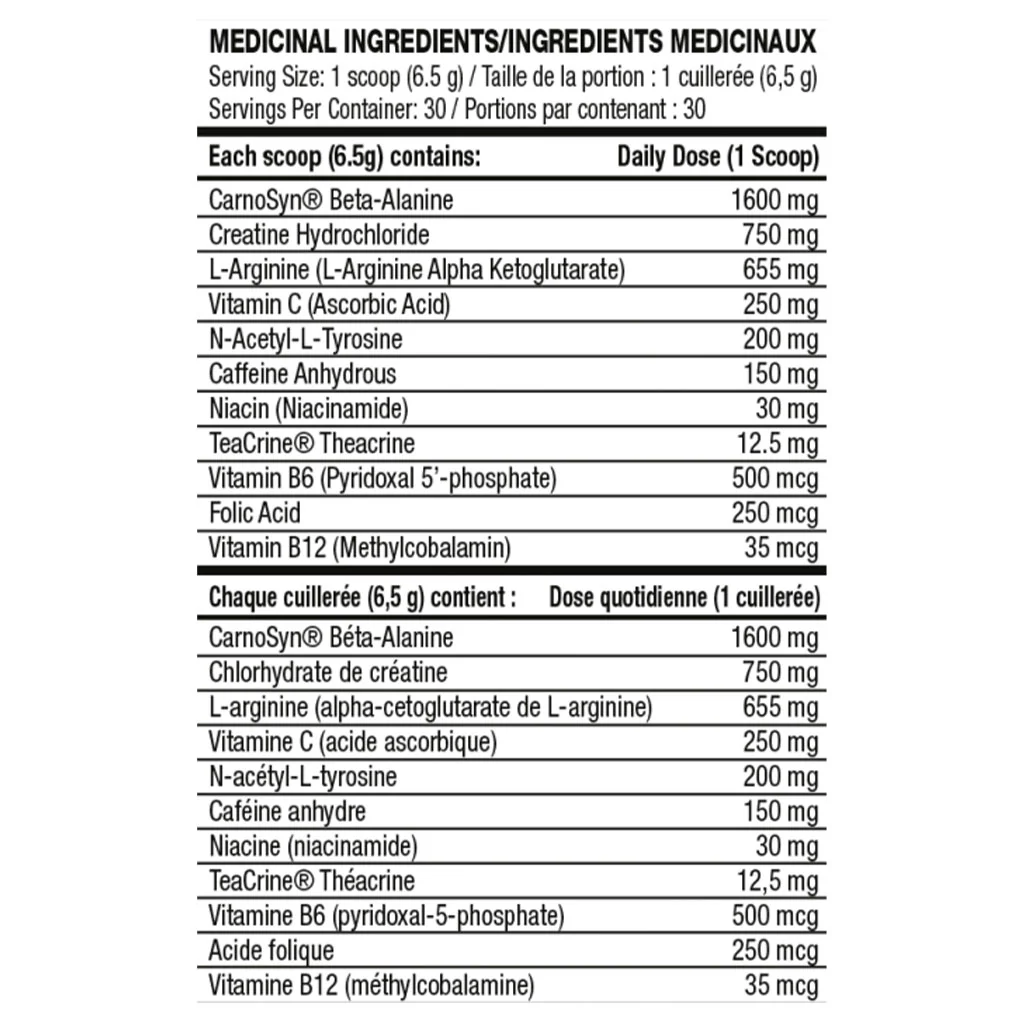 Cellucor C4 ORIGINAL, 30 Servings - Image 5