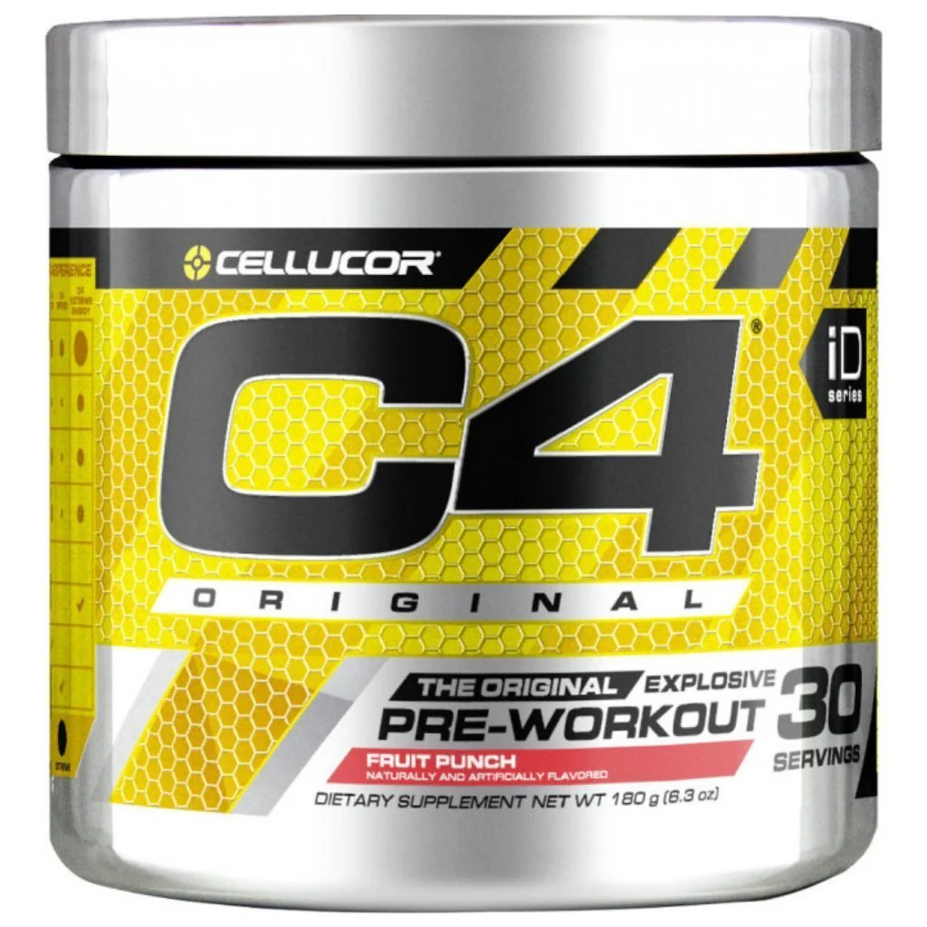 Cellucor C4 ORIGINAL, 30 Servings - Image 5