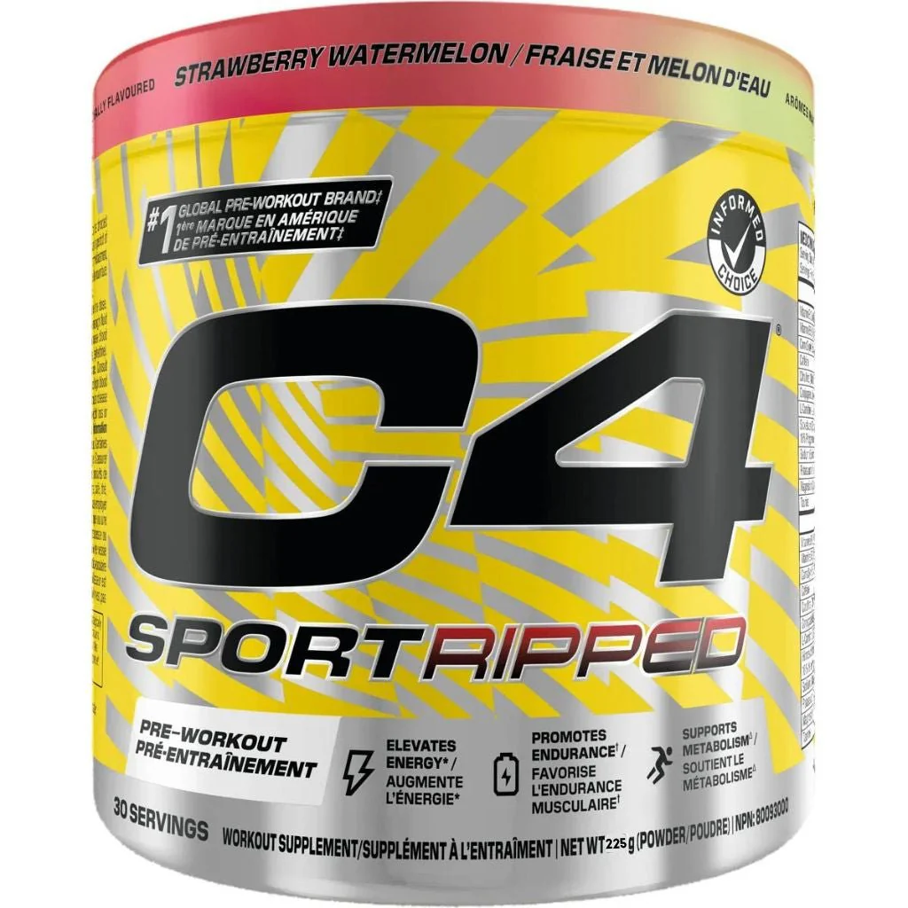 Cellucor C4 RIPPED SPORT, 30 Servings - Image 2