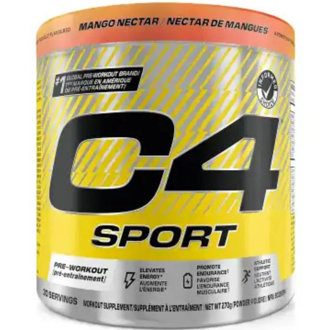 Cellucor C4 SPORT (Pre-Workout), 30 Servings - Image 3