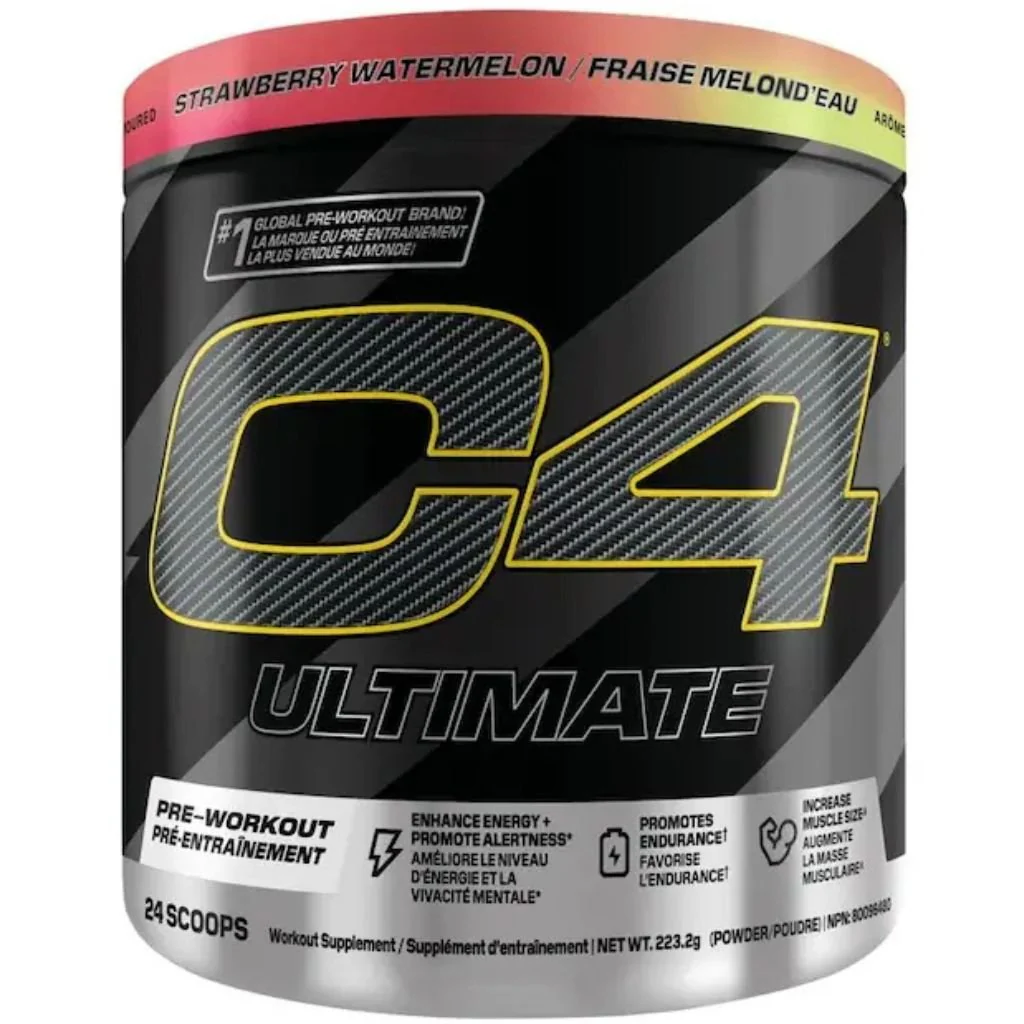 Cellucor C4 ULTIMATE, 24/12 Servings