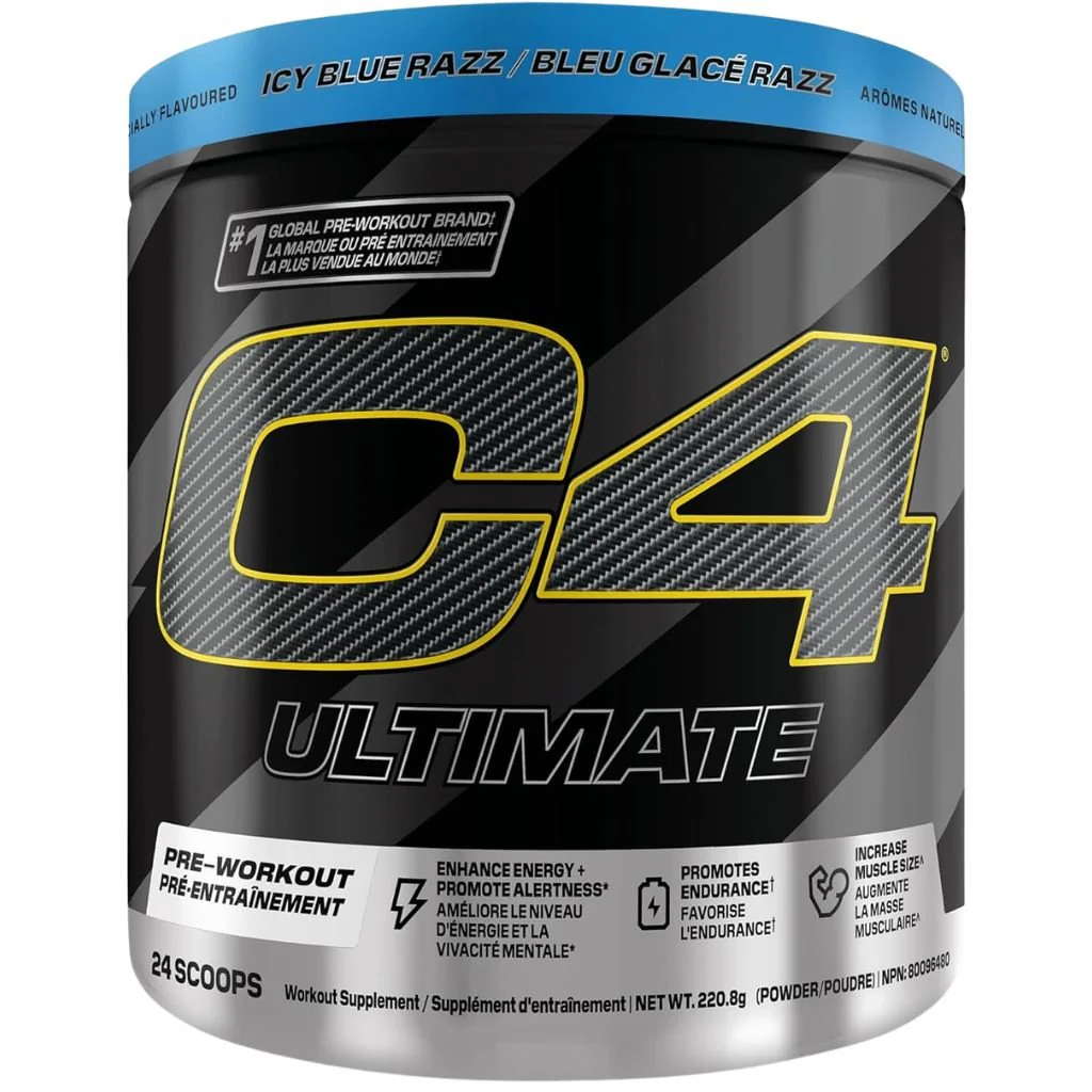 Cellucor C4 ULTIMATE, 24/12 Servings - Image 2