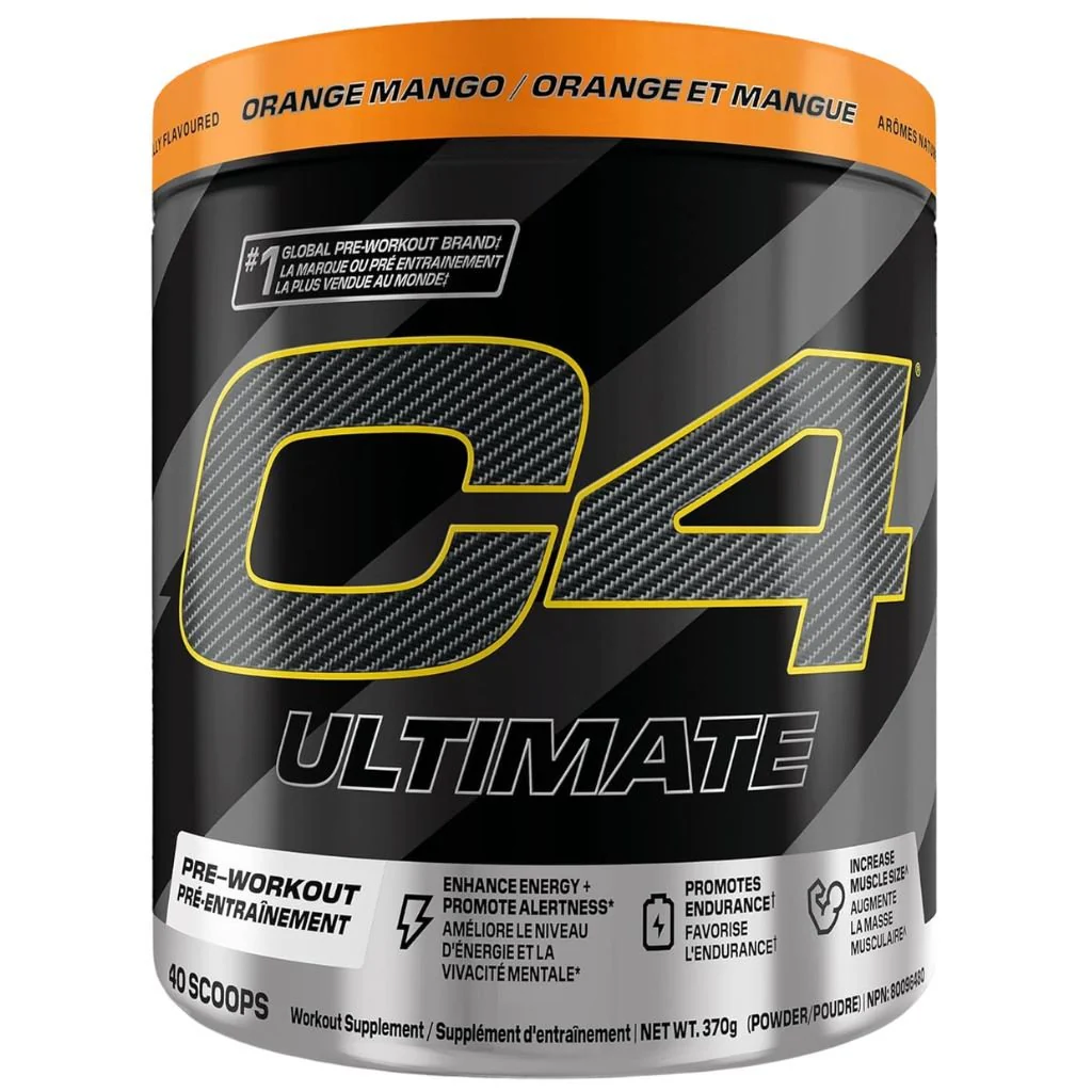 Cellucor C4 ULTIMATE, 40 Scoops - Image 2