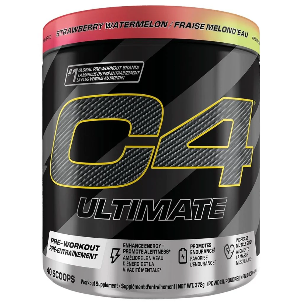Cellucor C4 ULTIMATE, 40 Scoops - Image 3