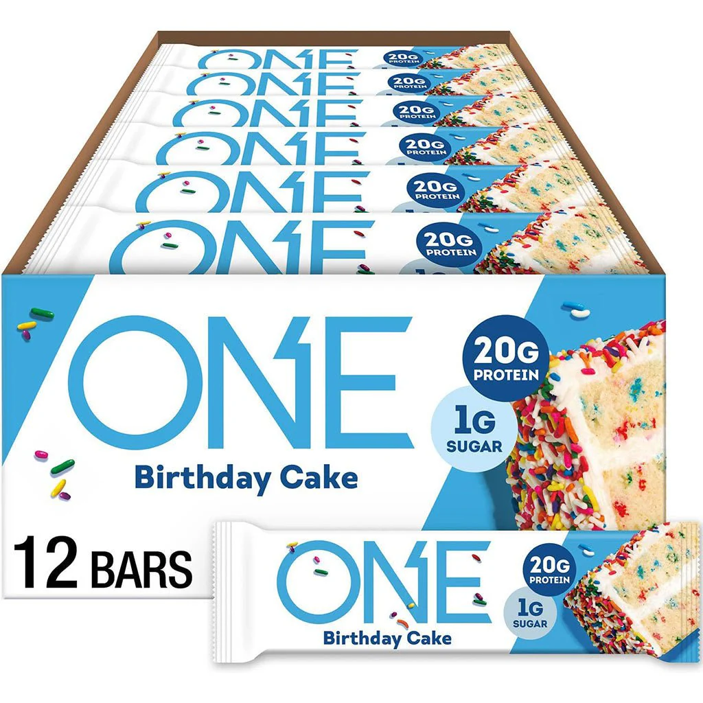 One Brand ONE PROTEIN BAR, 60g x 12 Bars/Box - Image 5