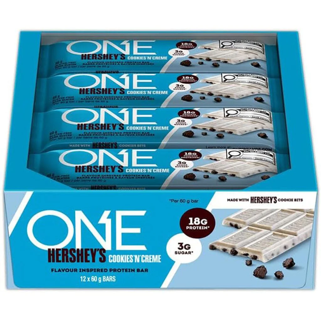 One Brand ONE PROTEIN BAR, 60g x 12 Bars/Box - Image 6