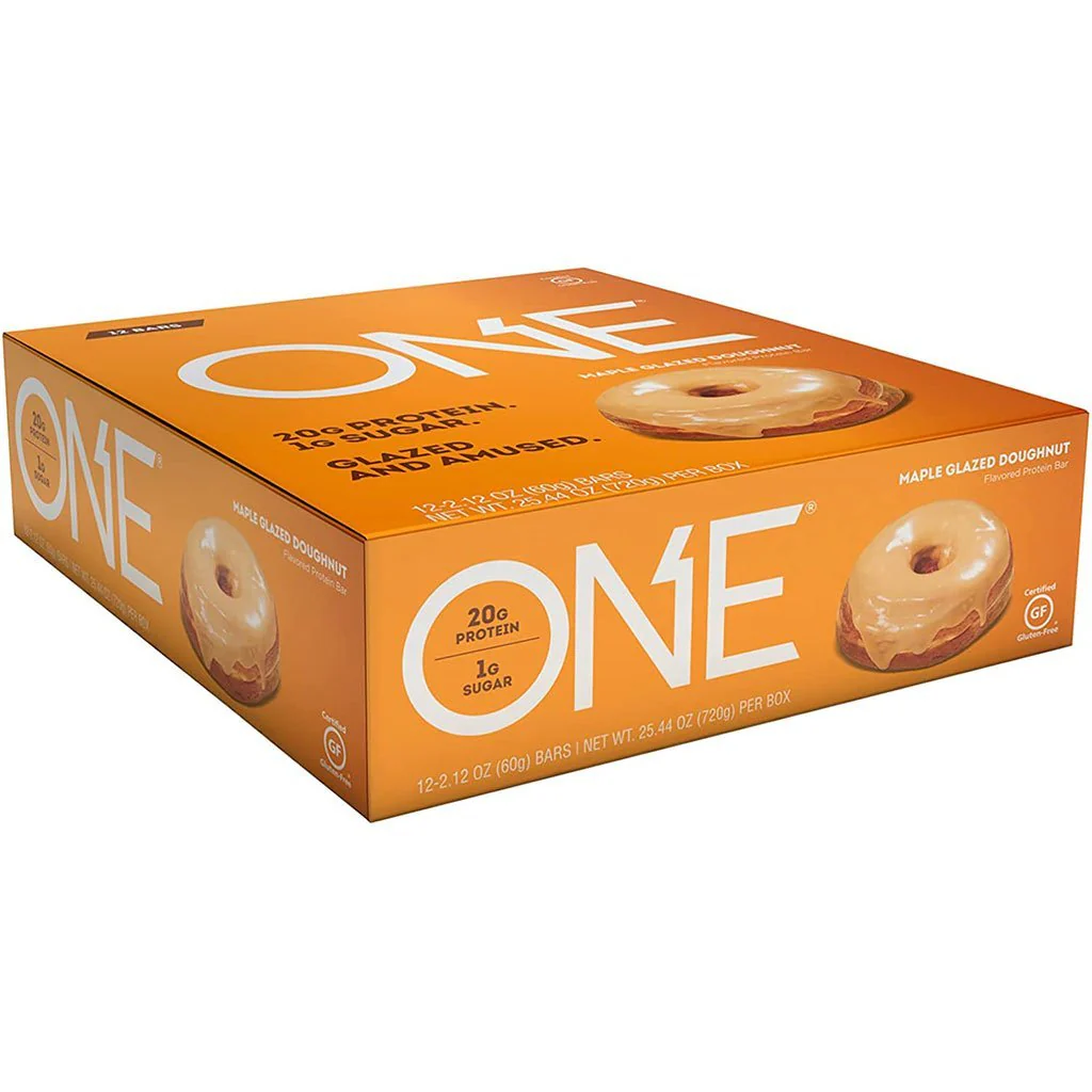 One Brand ONE PROTEIN BAR, 60g x 12 Bars/Box - Image 7