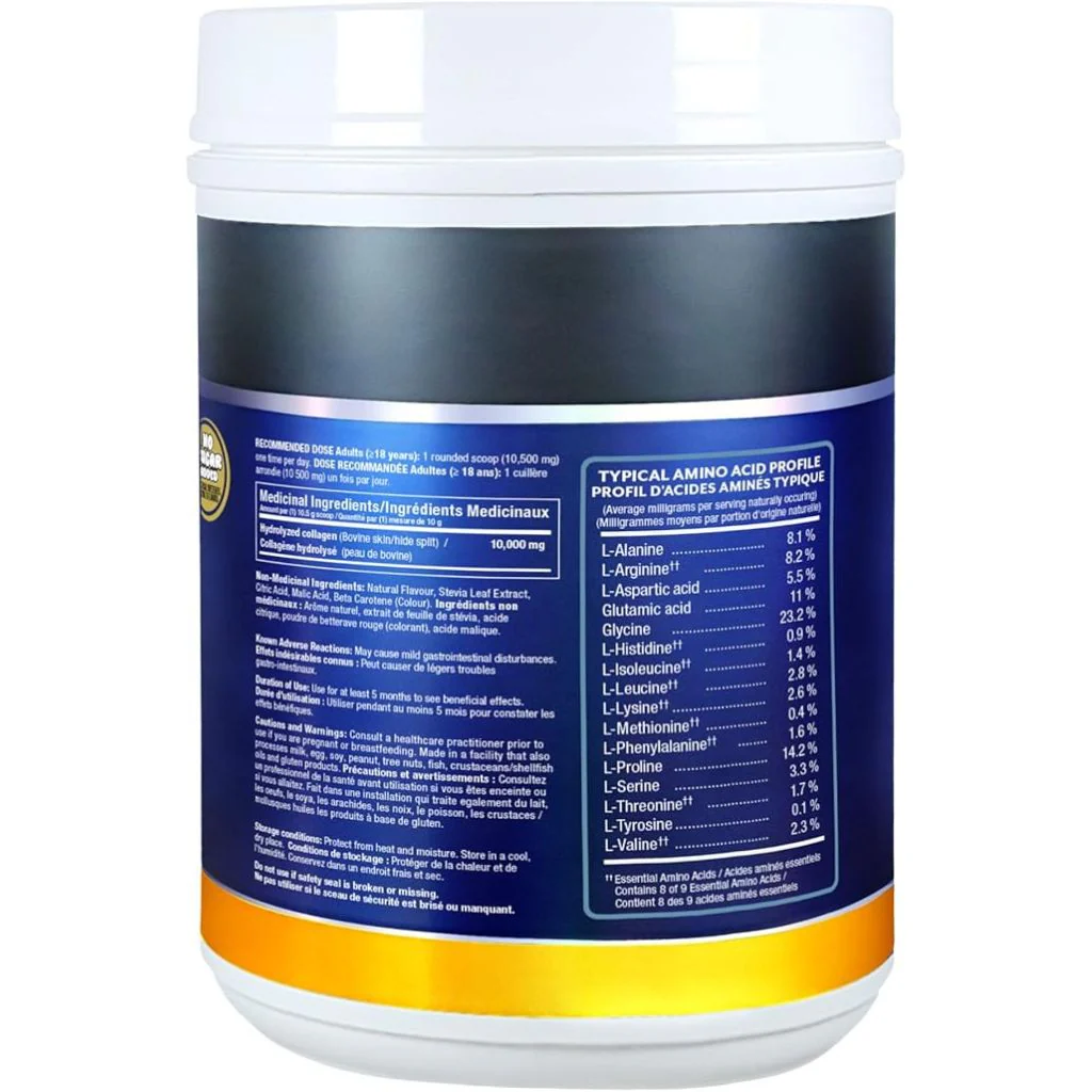 Confident Health HYDROLYZED COLLAGEN, 50 Servings - Image 5