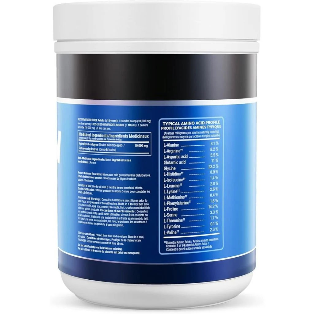 Confident Health HYDROLYZED COLLAGEN, 50 Servings - Image 7
