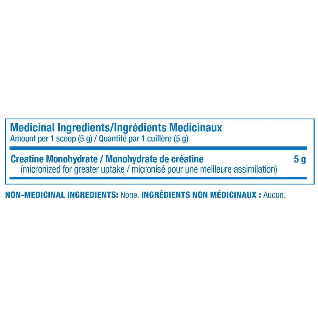 Confident Sports CREATINE MONOHYDRATE, 450g - Image 2