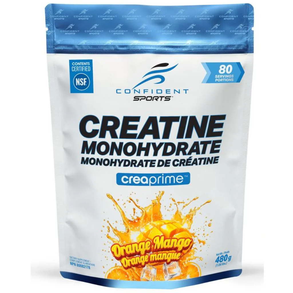 Confident Sports FLAVOURED CREATINE MONOHYDRATE, 80 Servings - Image 4