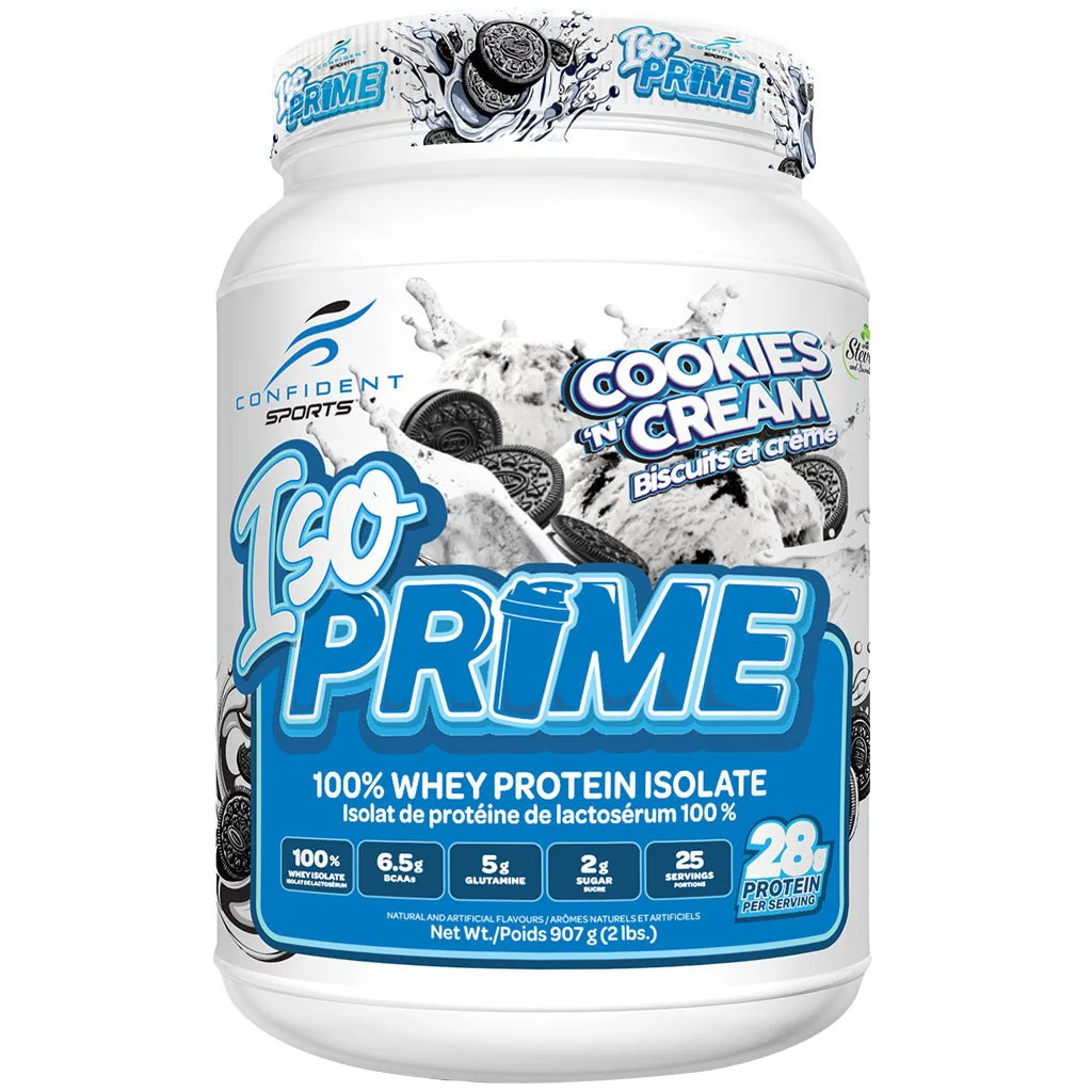 Confident Sports ISO PRIME, 2lbs - Image 2