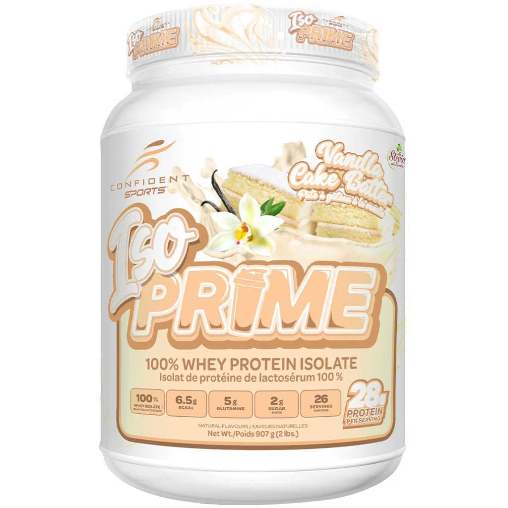 Confident Sports ISO PRIME, 2lbs - Image 4