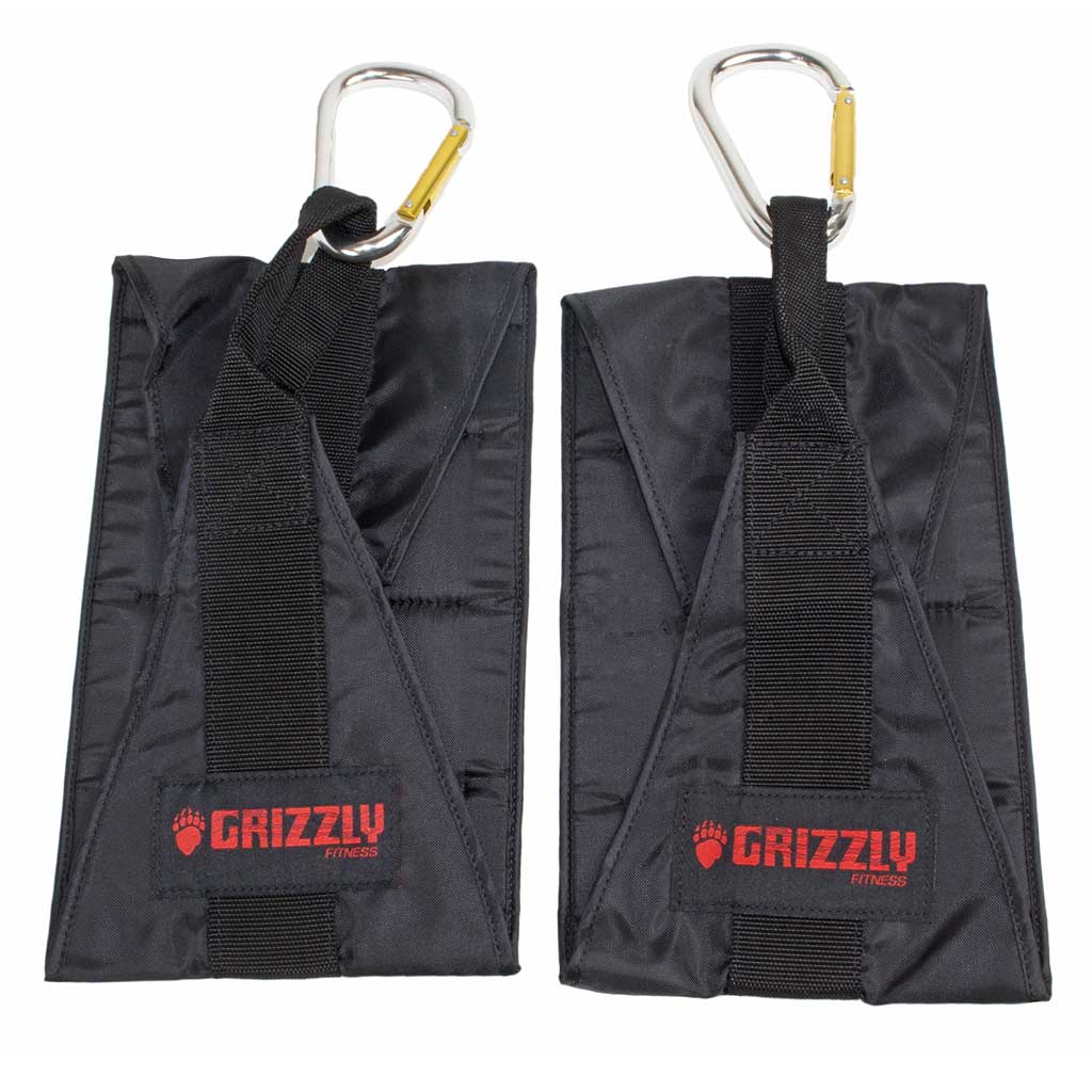 Grizzly AB STRAPS - DELUXE HANGING 8671-04 - Image 2