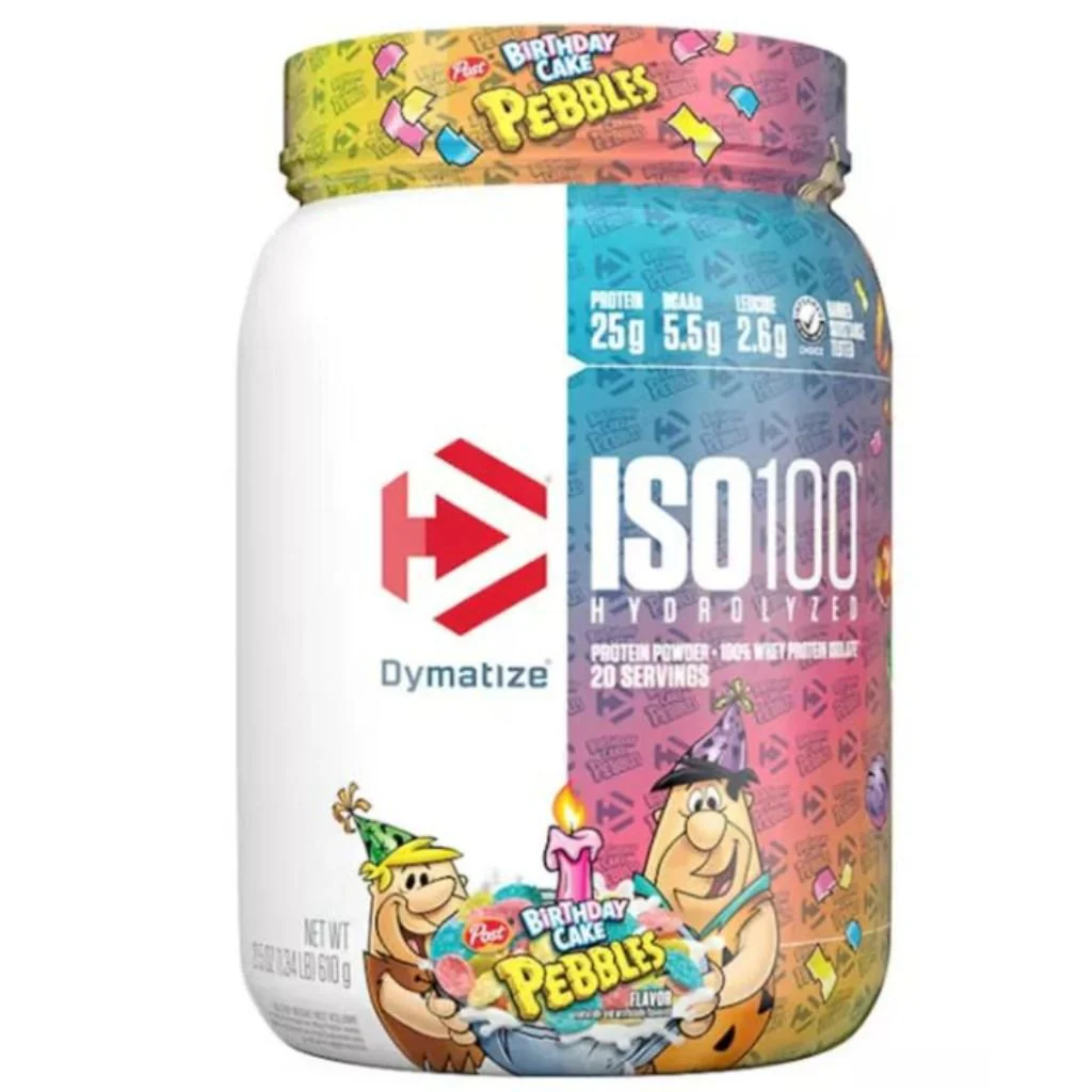 Dymatize ISO100 Protein, 5lb - Image 10