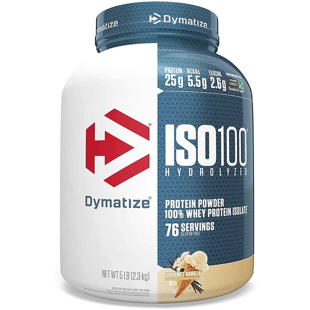Dymatize ISO100 Protein, 5lb - Image 6