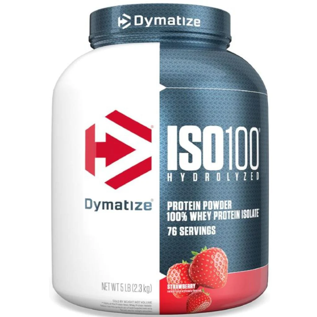 Dymatize ISO100 Protein, 5lb - Image 7