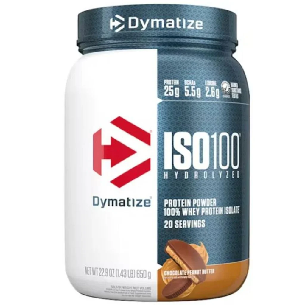 Dymatize ISO100 HYDROLYZED PROTEIN, 20 Servings - Image 11