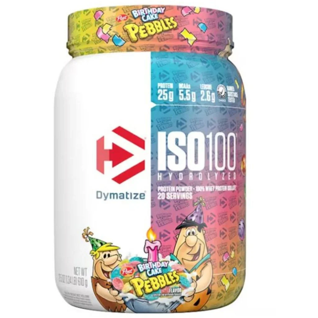 Dymatize ISO100 HYDROLYZED PROTEIN, 20 Servings - Image 12