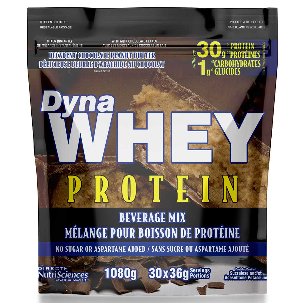 DynaPure DYNAWHEY (2.38lb), 1080g - Image 3