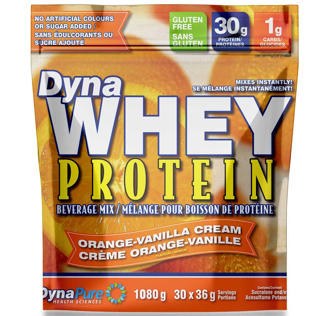 DynaPure DYNAWHEY (2.38lb), 1080g - Image 4