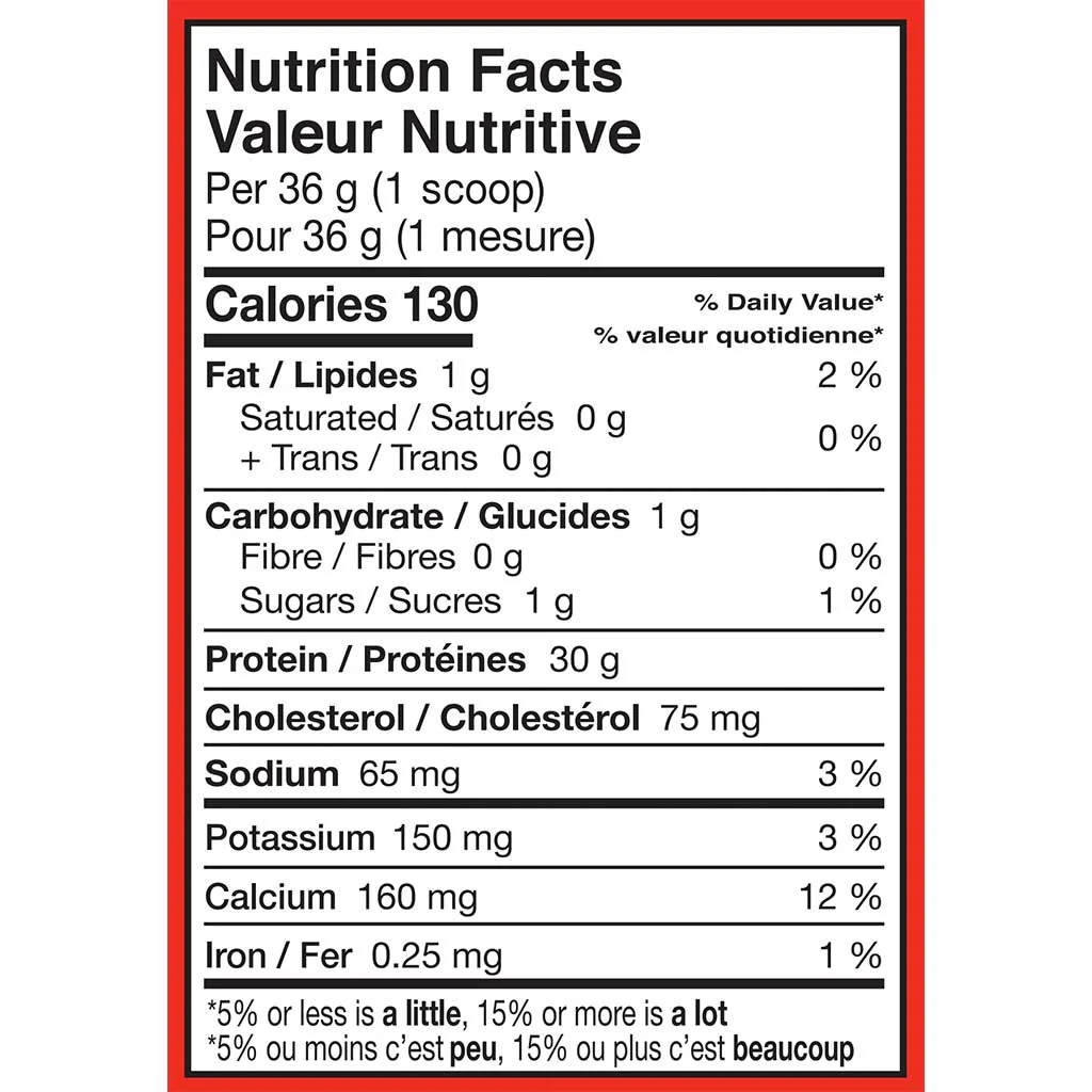 DynaPure DYNAWHEY (2.38lb), 1080g - Image 6