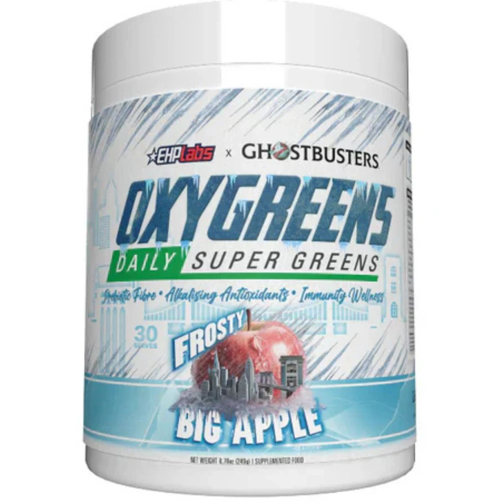 EHPLabs GREENS, 30 Servings
